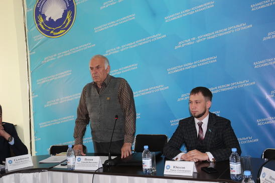 Общественный совет решил проблемы.