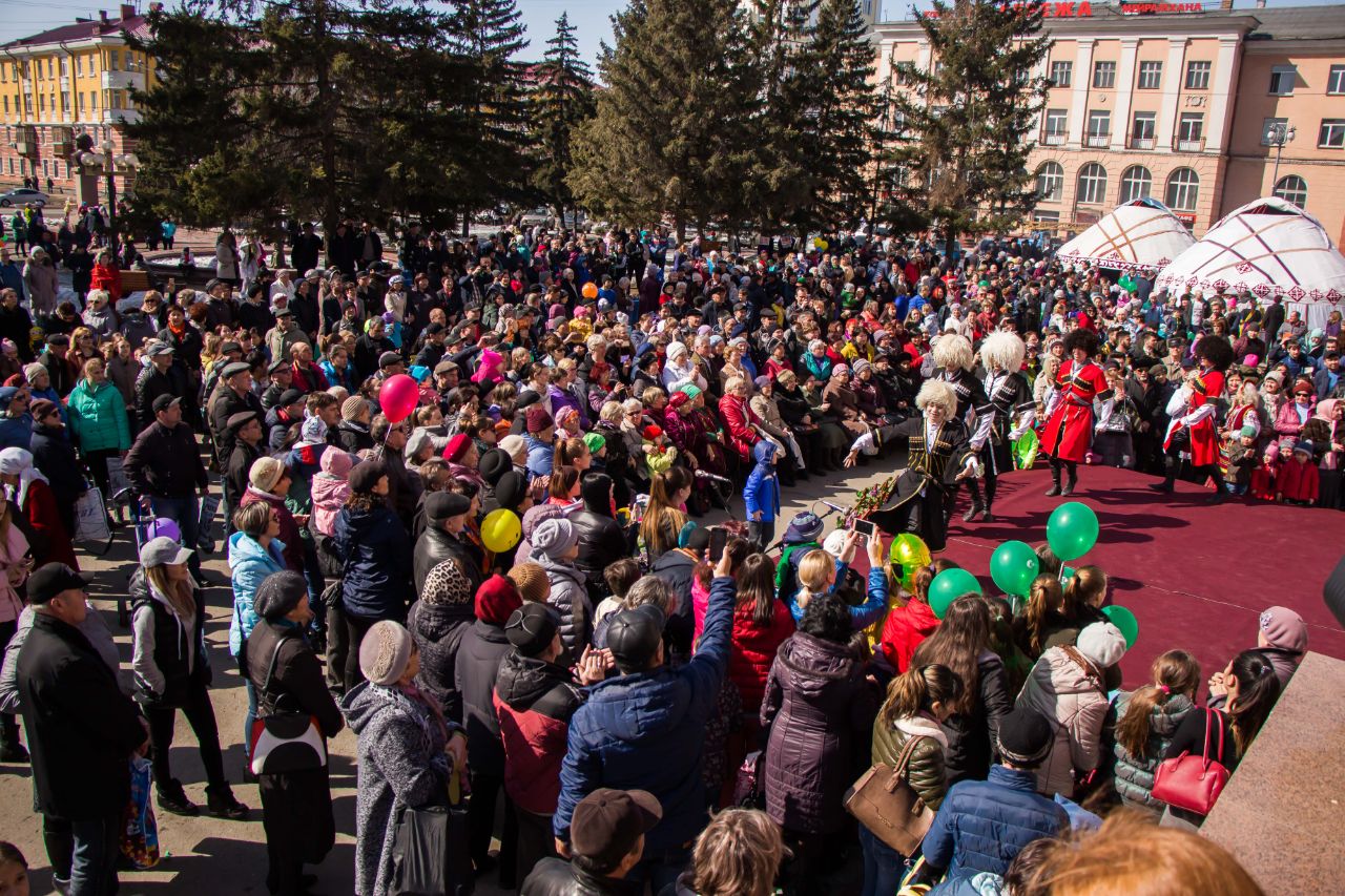 Наурыз праздник весны