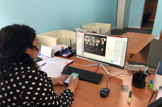 Конституция- основа государственного языка