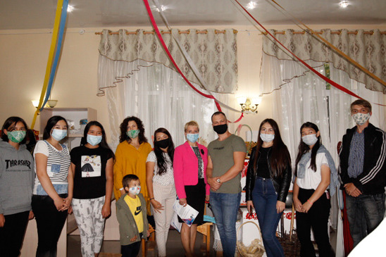 Ключевая цель мероприятия - обмен опытом