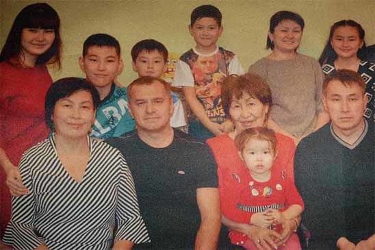 «Отан – отбасынан басталады»