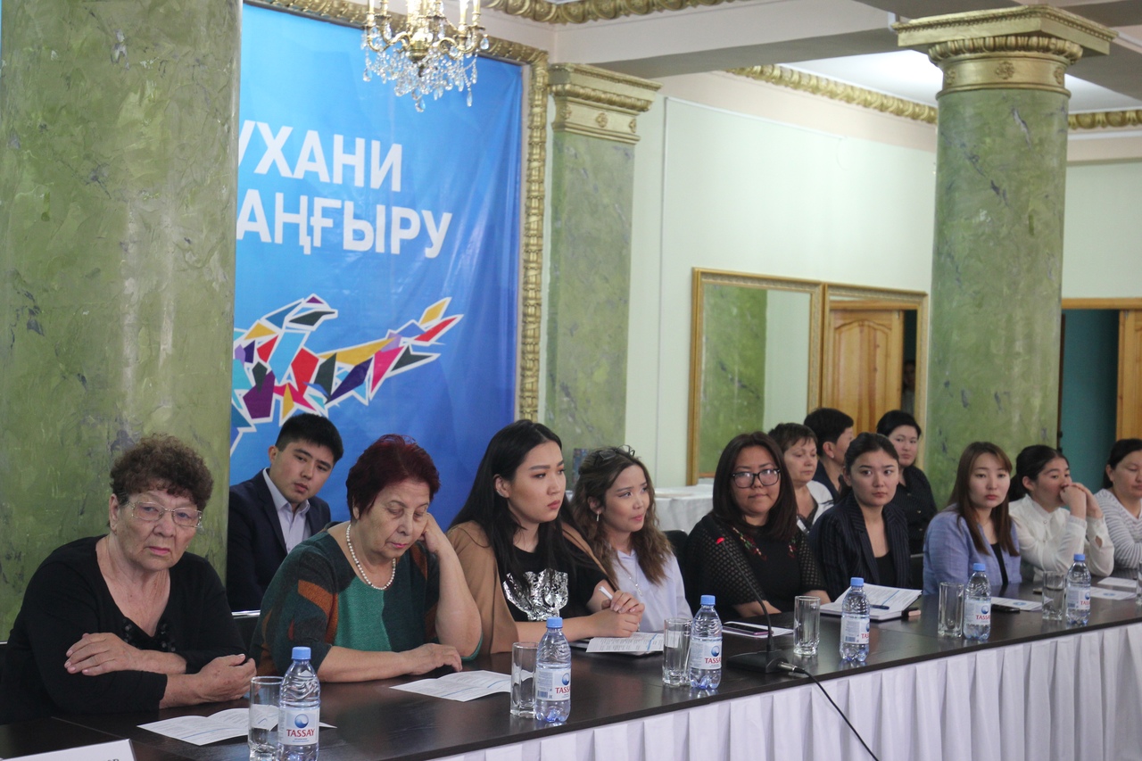 Встреча, посвященная Дню памяти жертв политических репрессий 