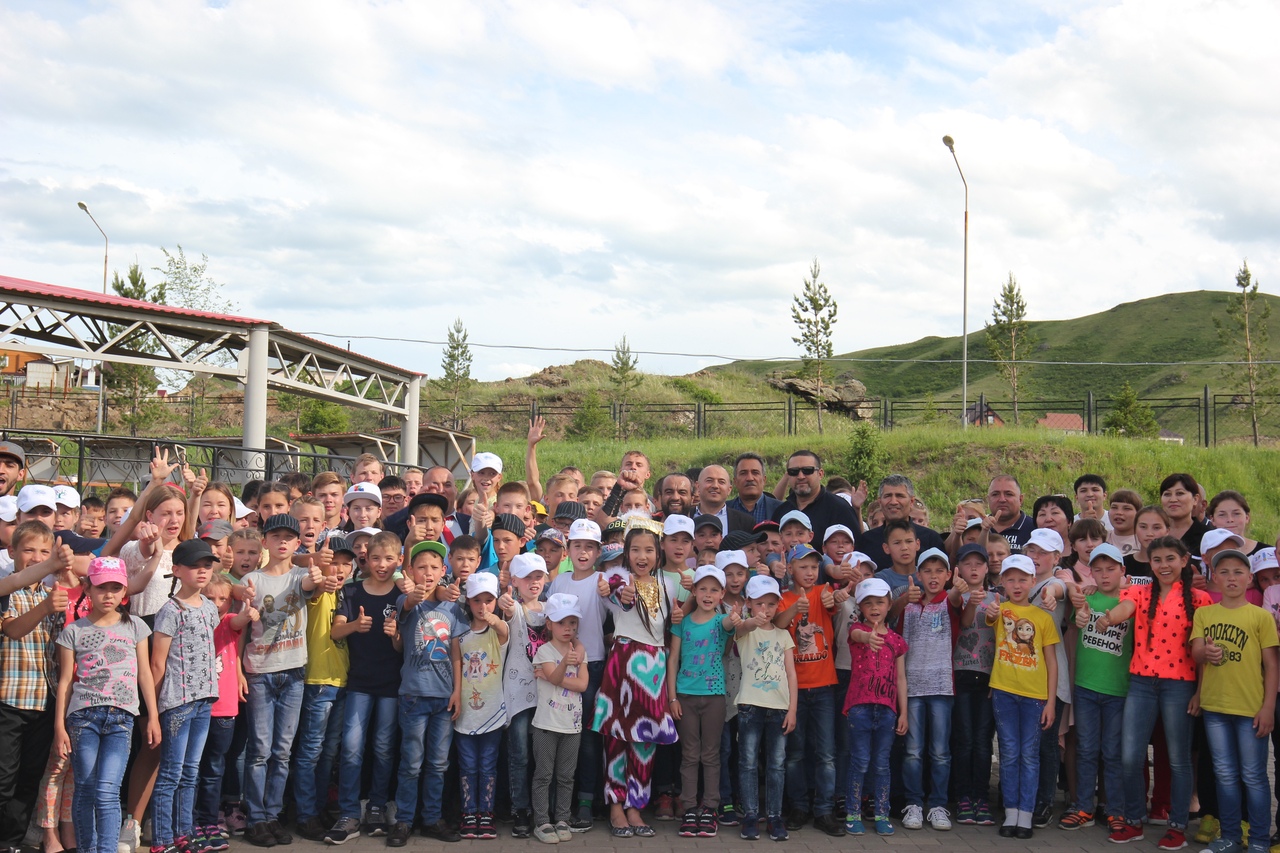 Будущее - в детях