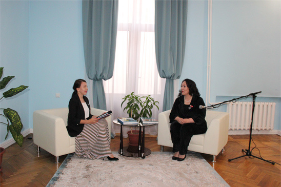 Семья - основа государства 