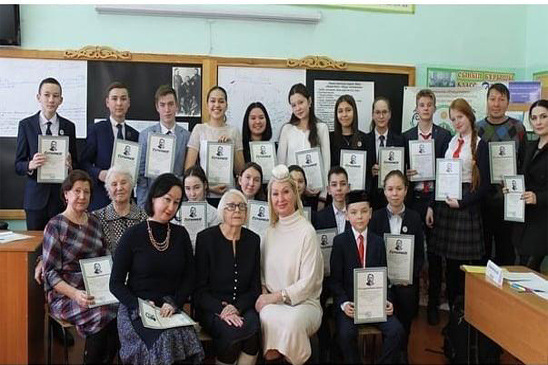 Отмечаем свое 30-летие