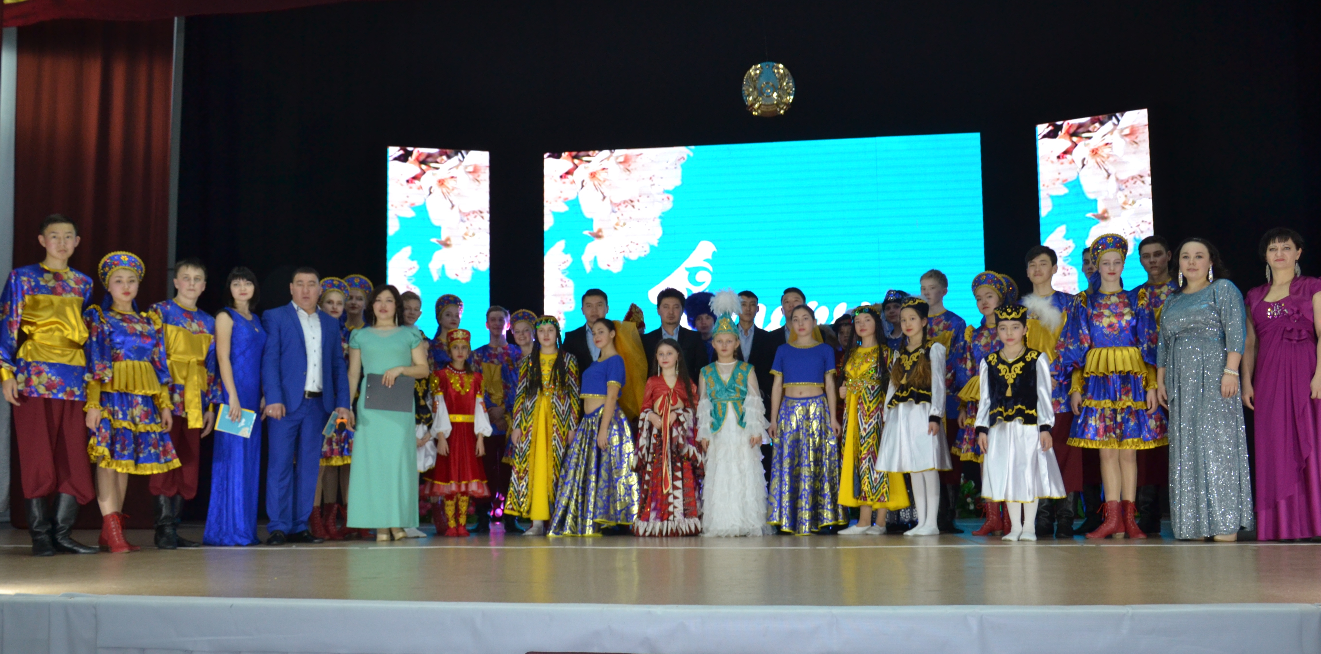 День благодарности в Бородулихинском районе