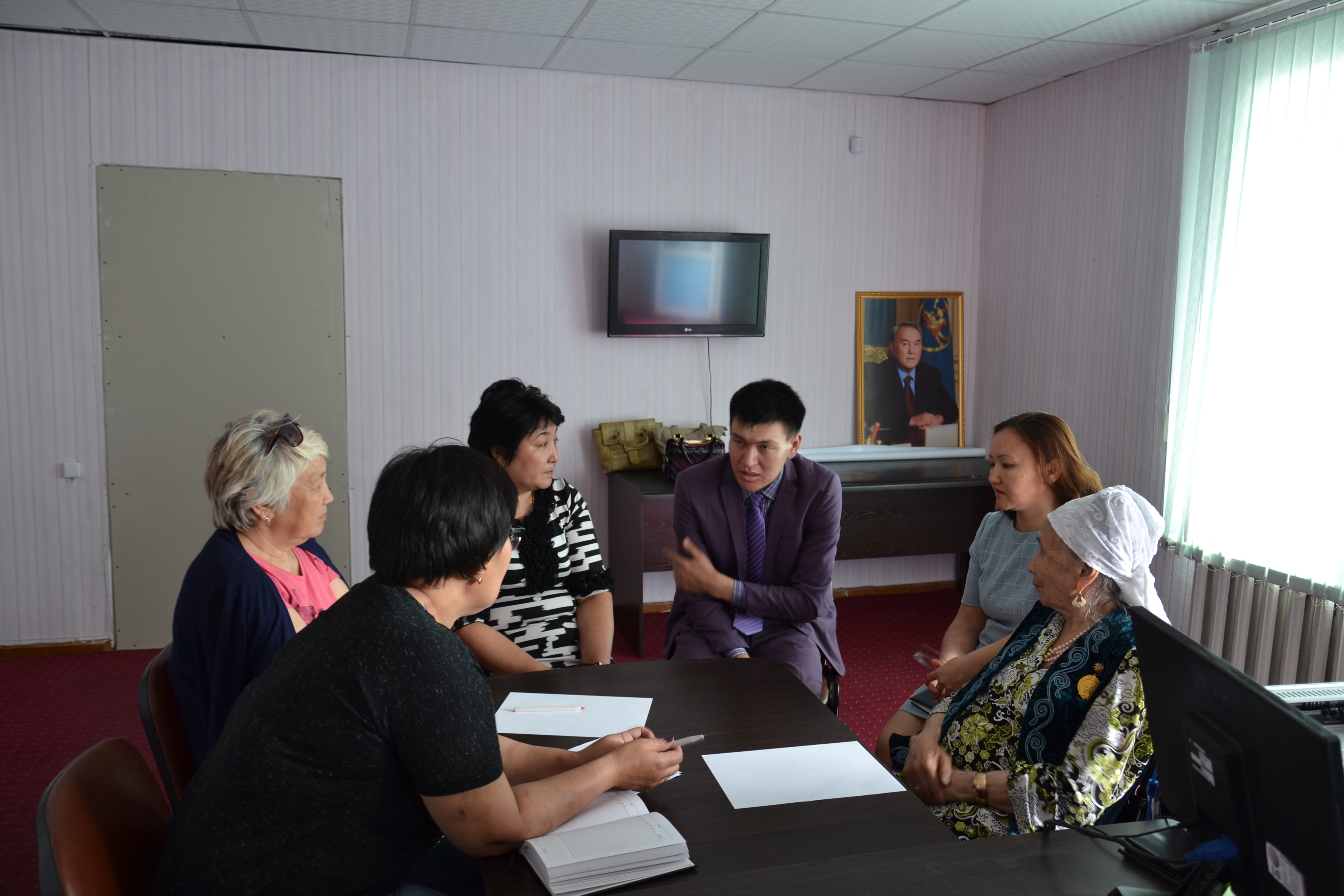 Совет матерей