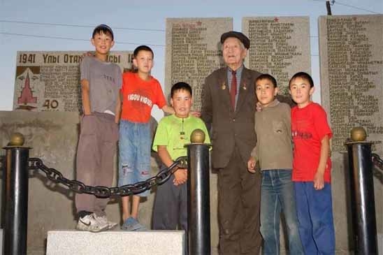 Человек-легенда, неординарная личность