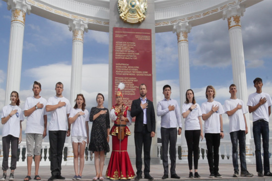 Привить молодежи чувство уважения