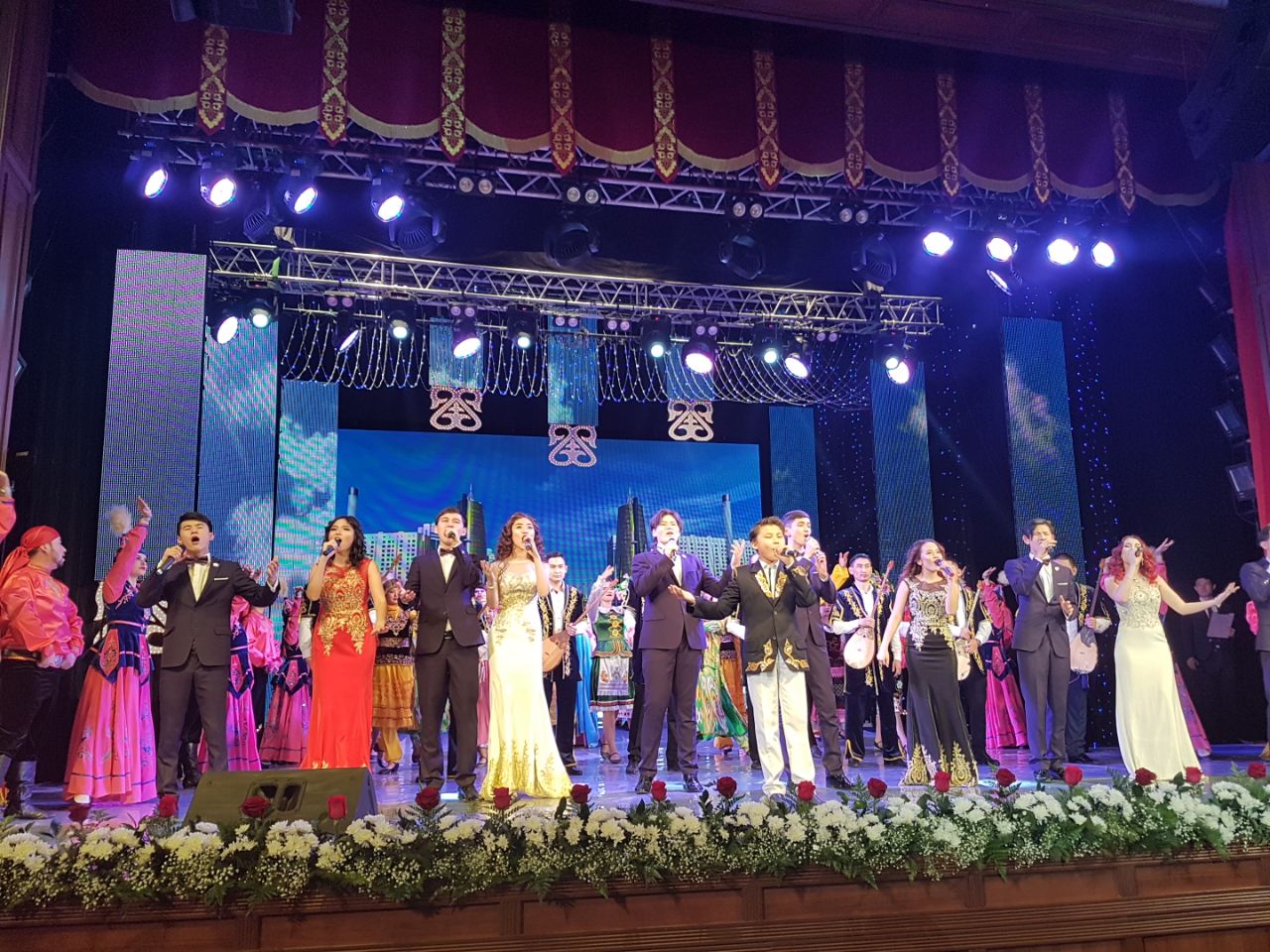 День Независимости Республики Казахстан