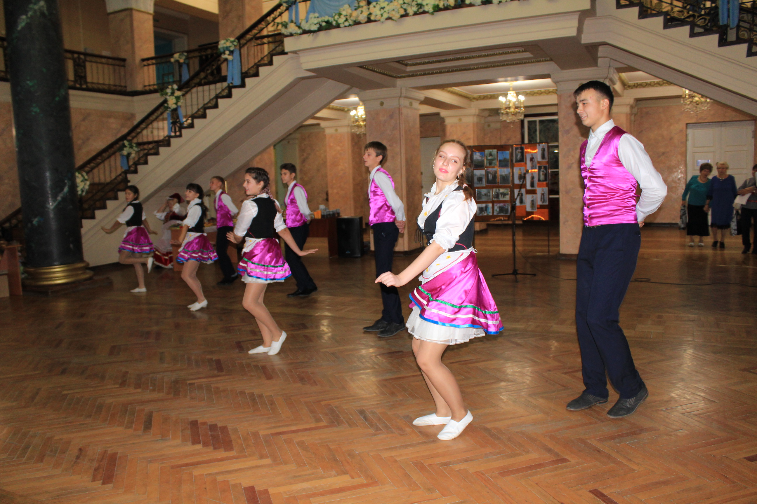 День урожая -«Erntedankfest» 2018