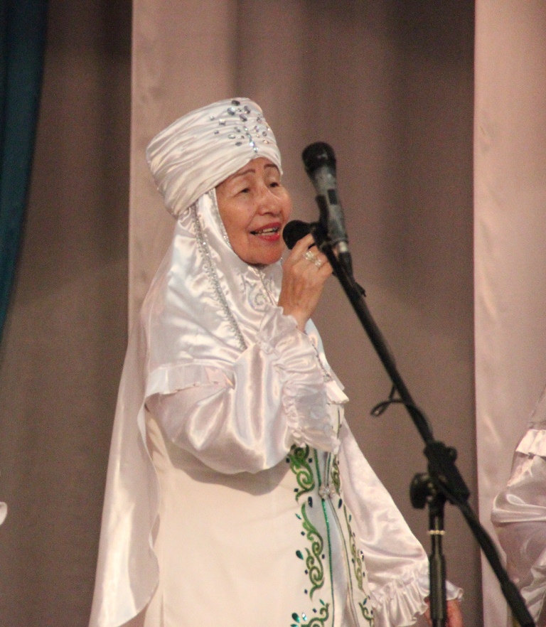 Достық үйім – тірегім...