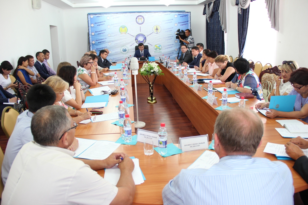 Роль медиации в модернизации общественного сознания