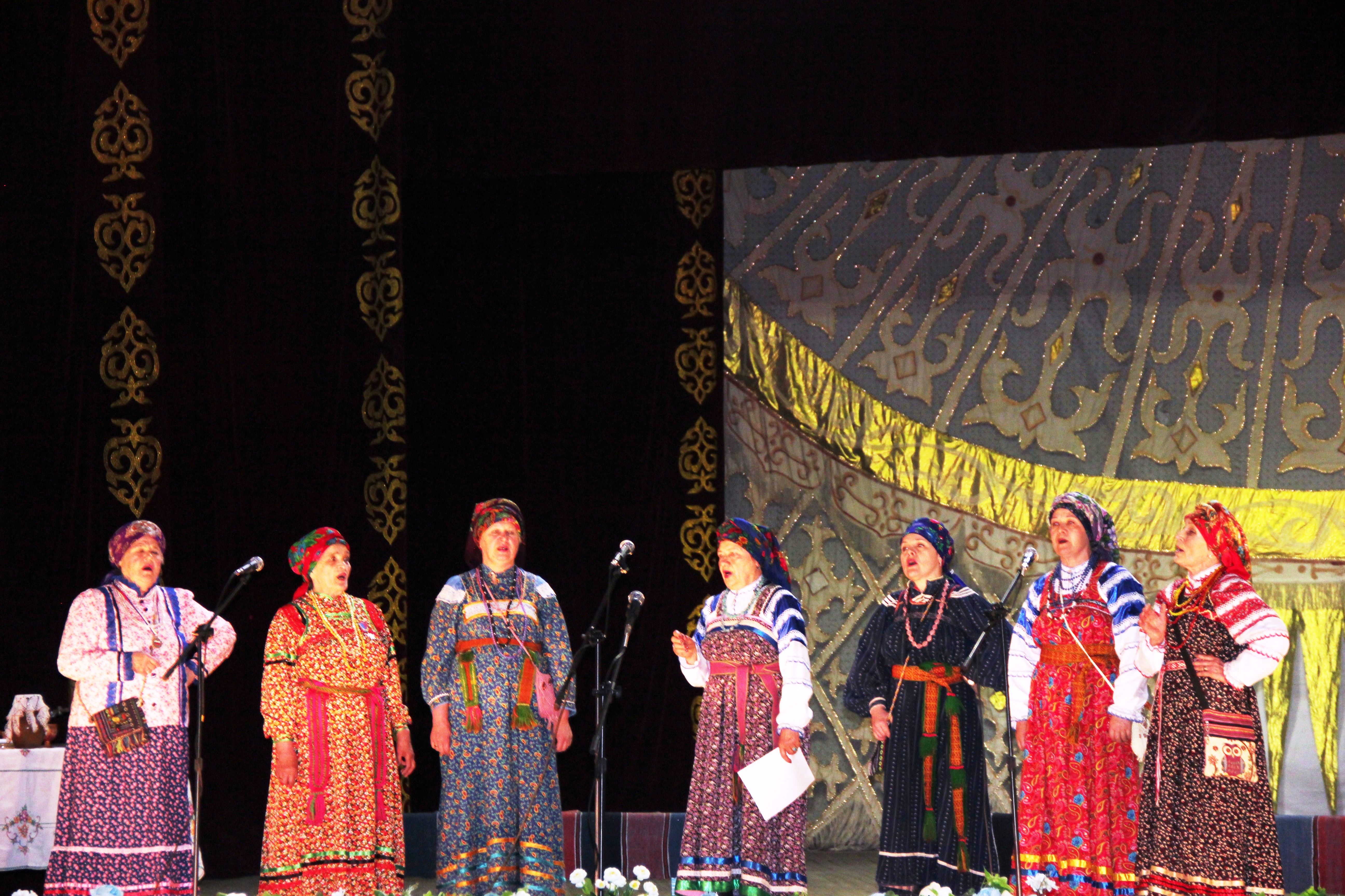 Творческий вечер