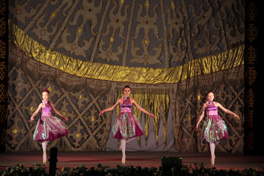 Концерт колледжа искусства