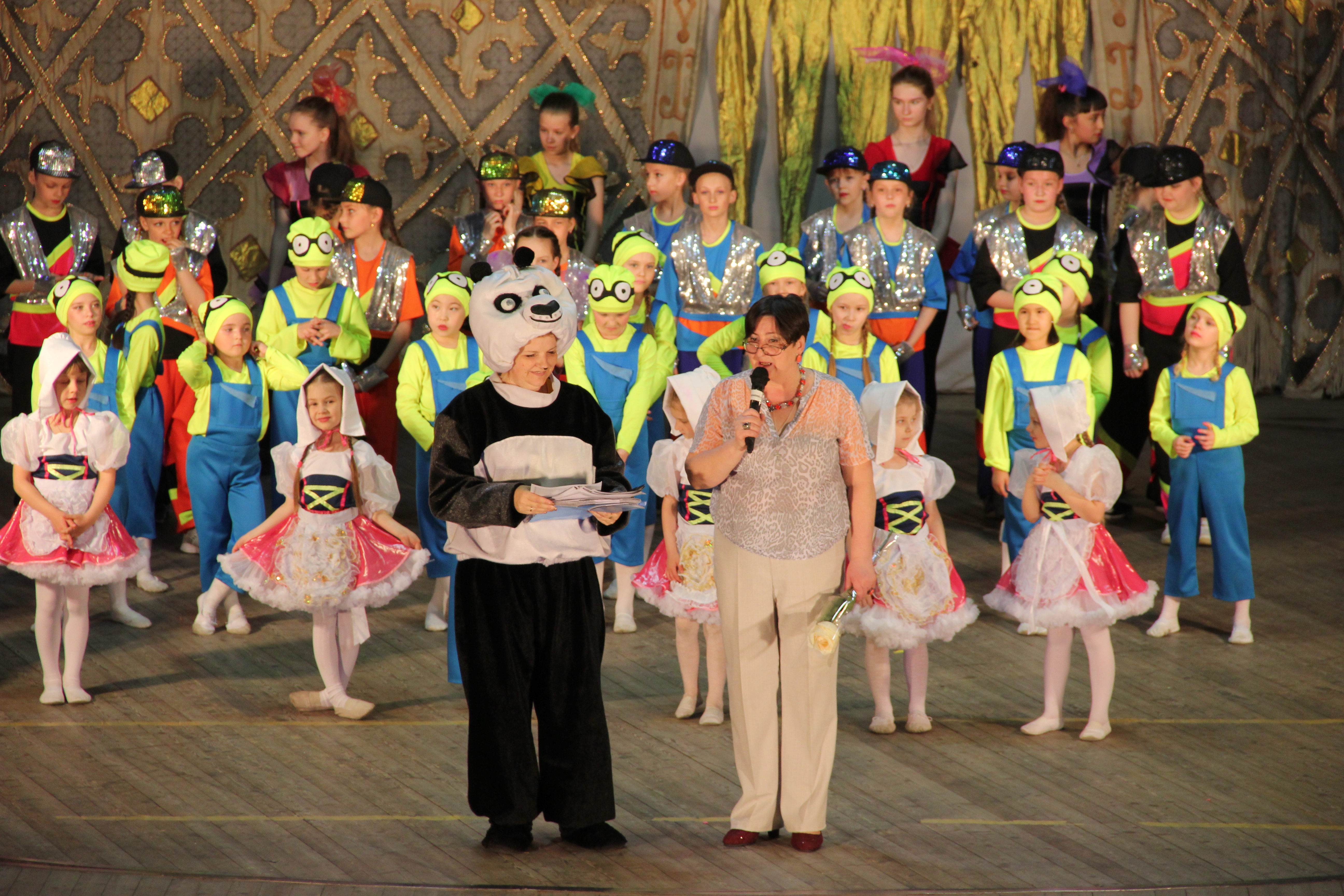 Танцы «Непосед»