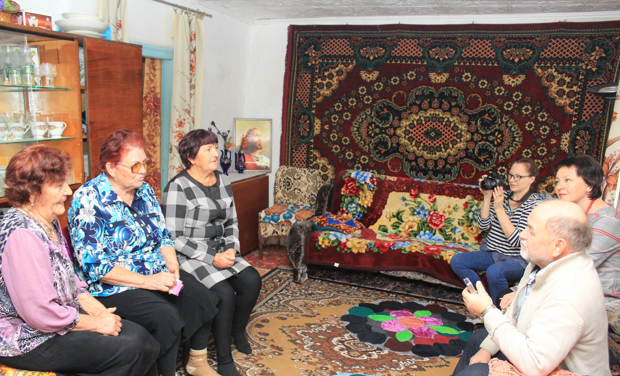 Проект «Культурное наследие народа Казахстана в Восточно-Казахстанской области»: Русский фольклор – Шемонаихинский район