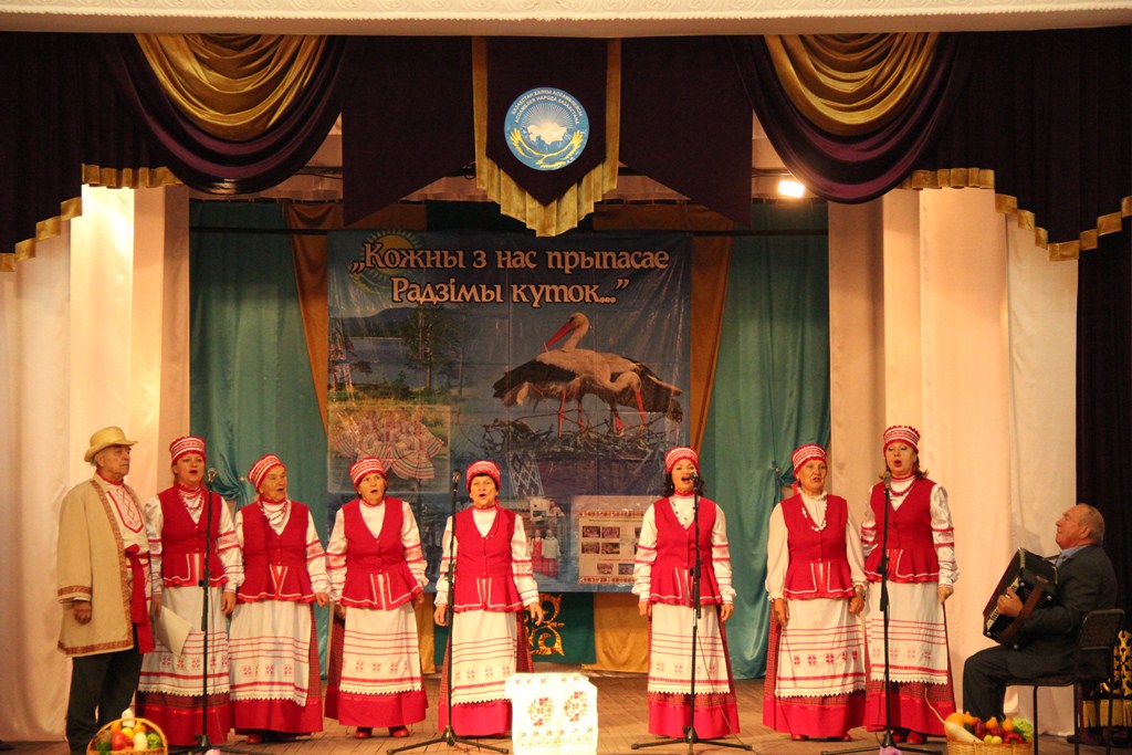 Летни праздник – зажинки и дожинки