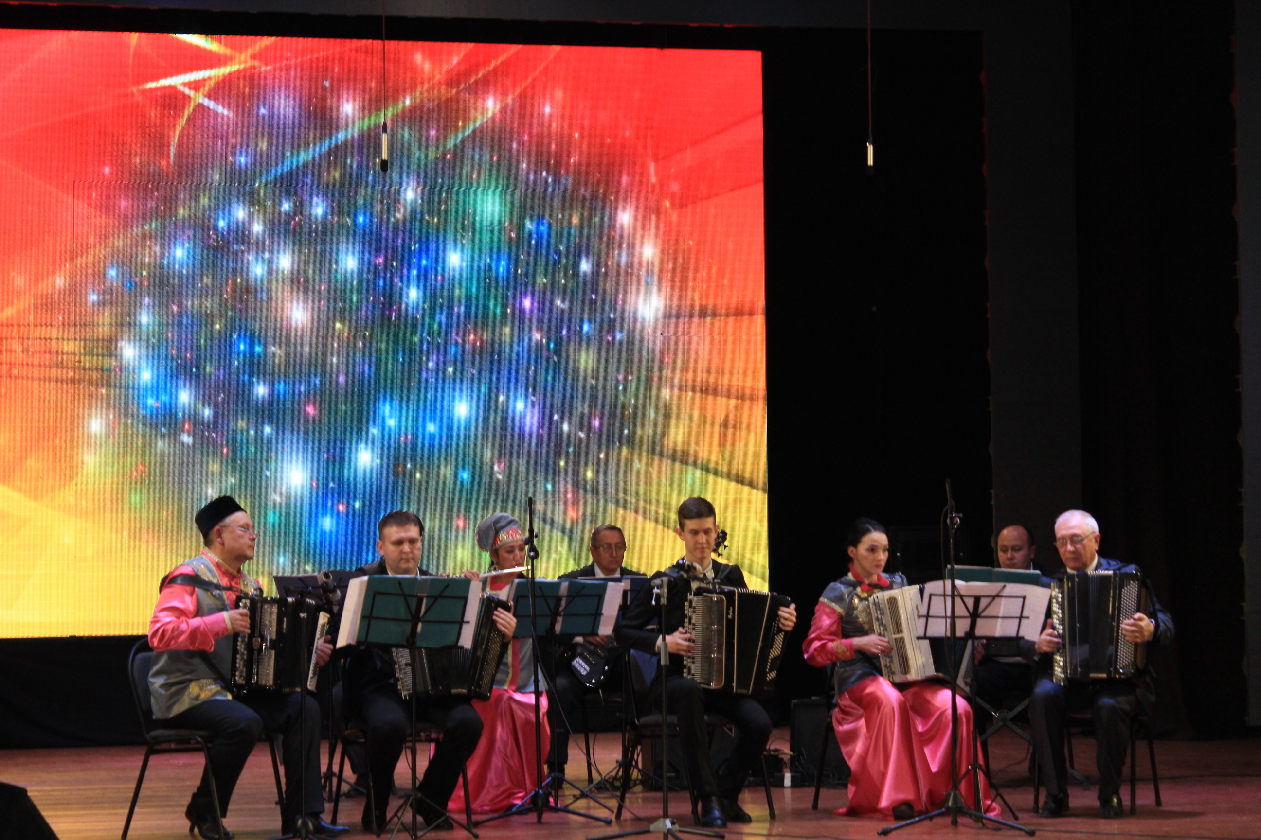 XIX Международный фестиваль-конкурс татарского народного искусства «Көзге Иртыш Монңары»