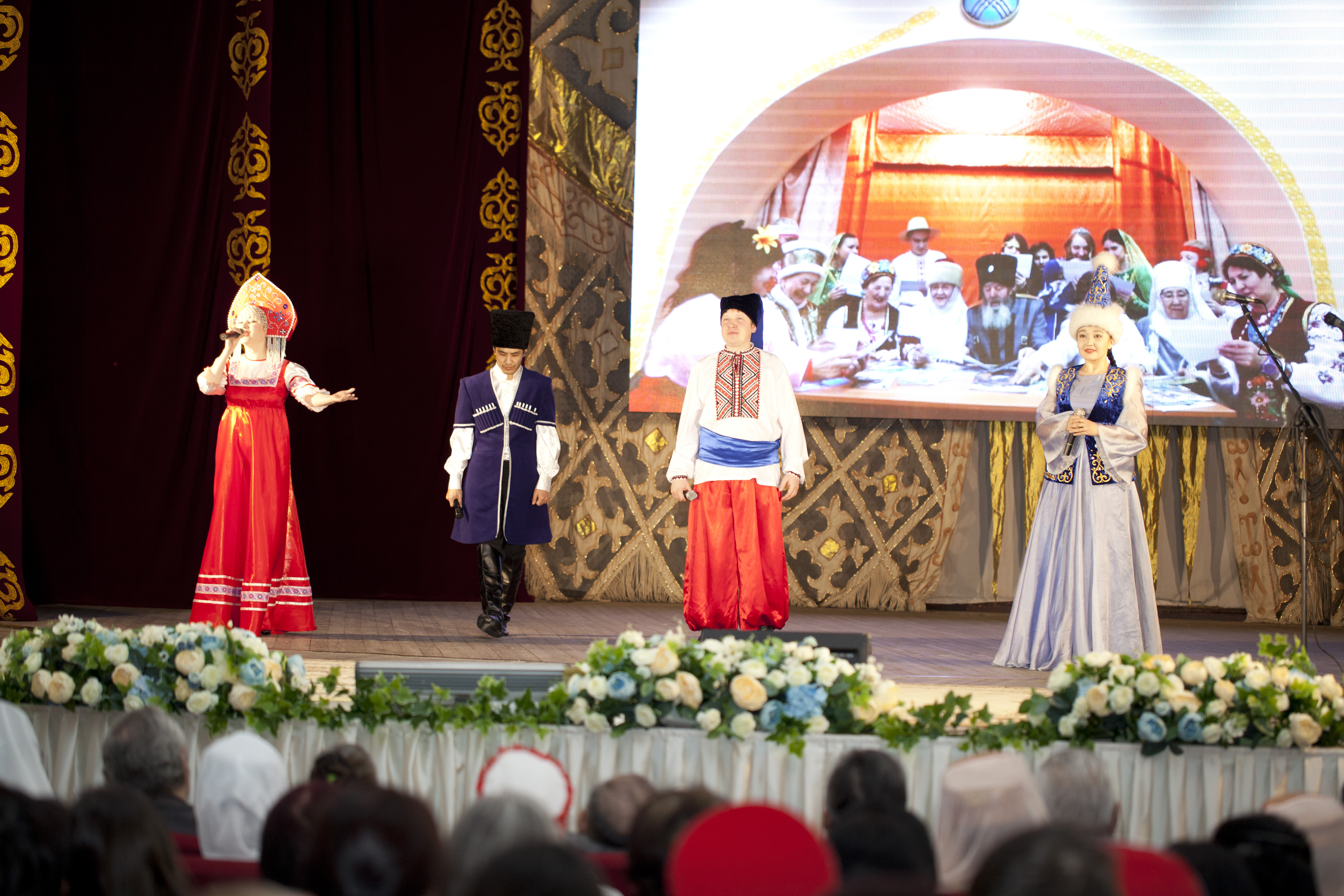 Концерт посвященный Дню Благодарности