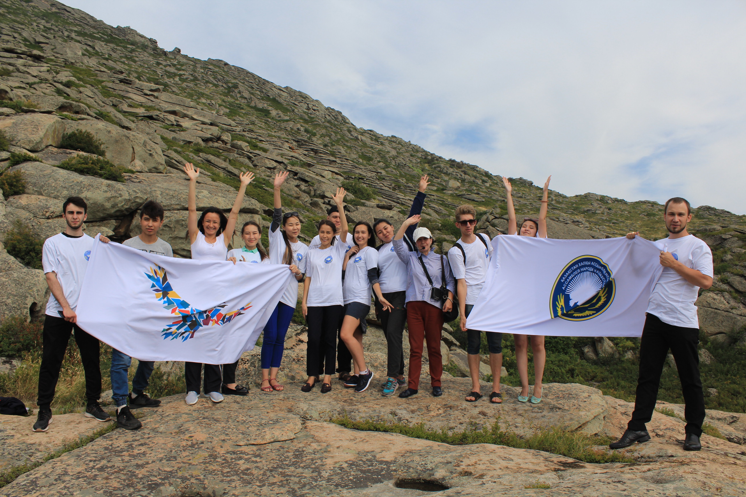 «Сакральное наследие Ұлы Дала Елі» - историко-археологический комплекс «Акбаур»