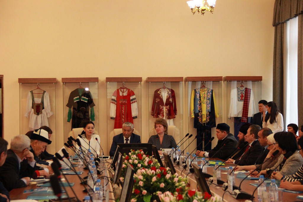 Форум гражданского согласия состоялся в Усть-Каменогорске