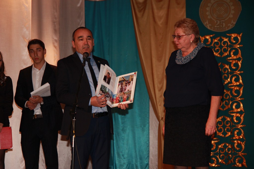 20-летие школы «Бриг»