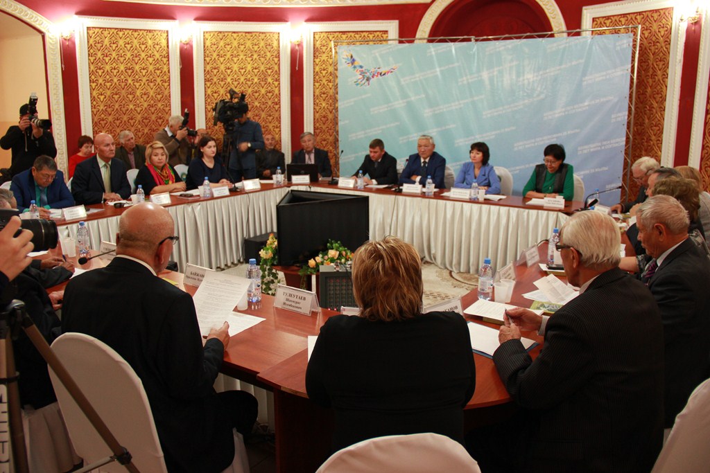 «Рухани жаңғыру» бағдарламасын іске асырудағы  Ардагерлер кеңесінің рөлі