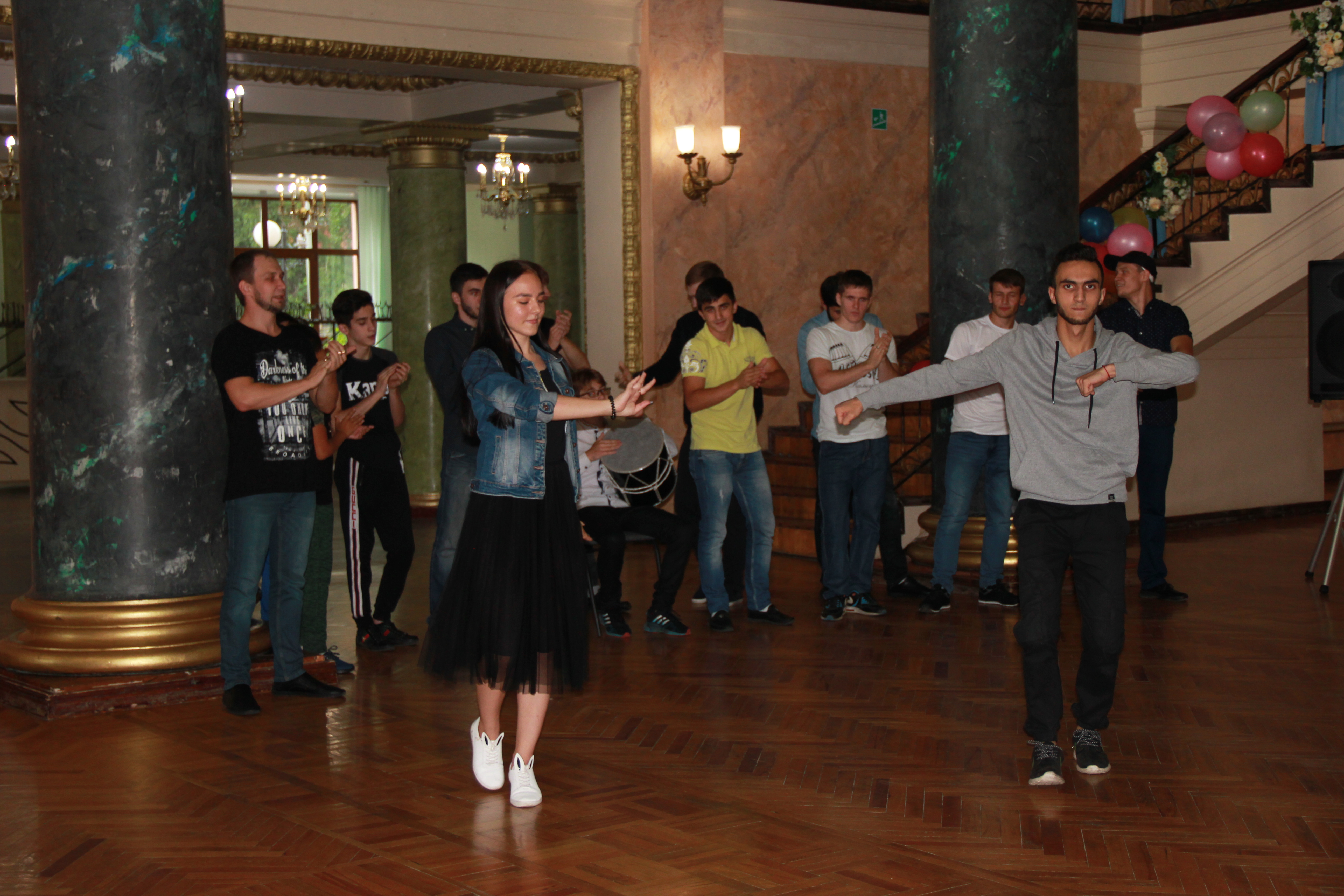 Кавказ пати