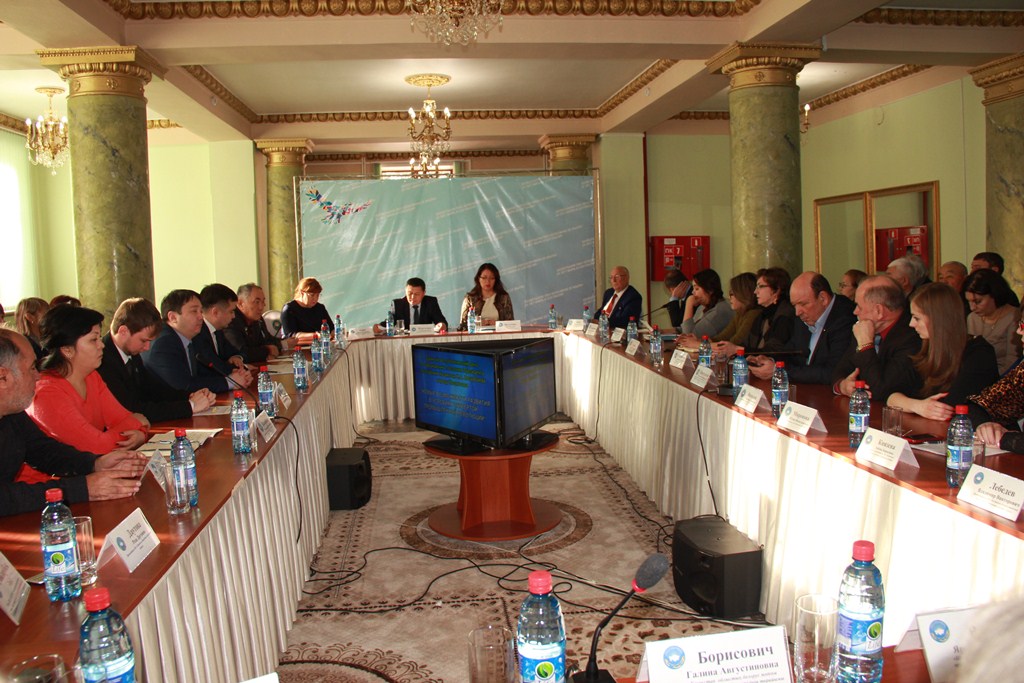  Единый республиканский день  по обсуждению Послания Президента Республики Казахстан