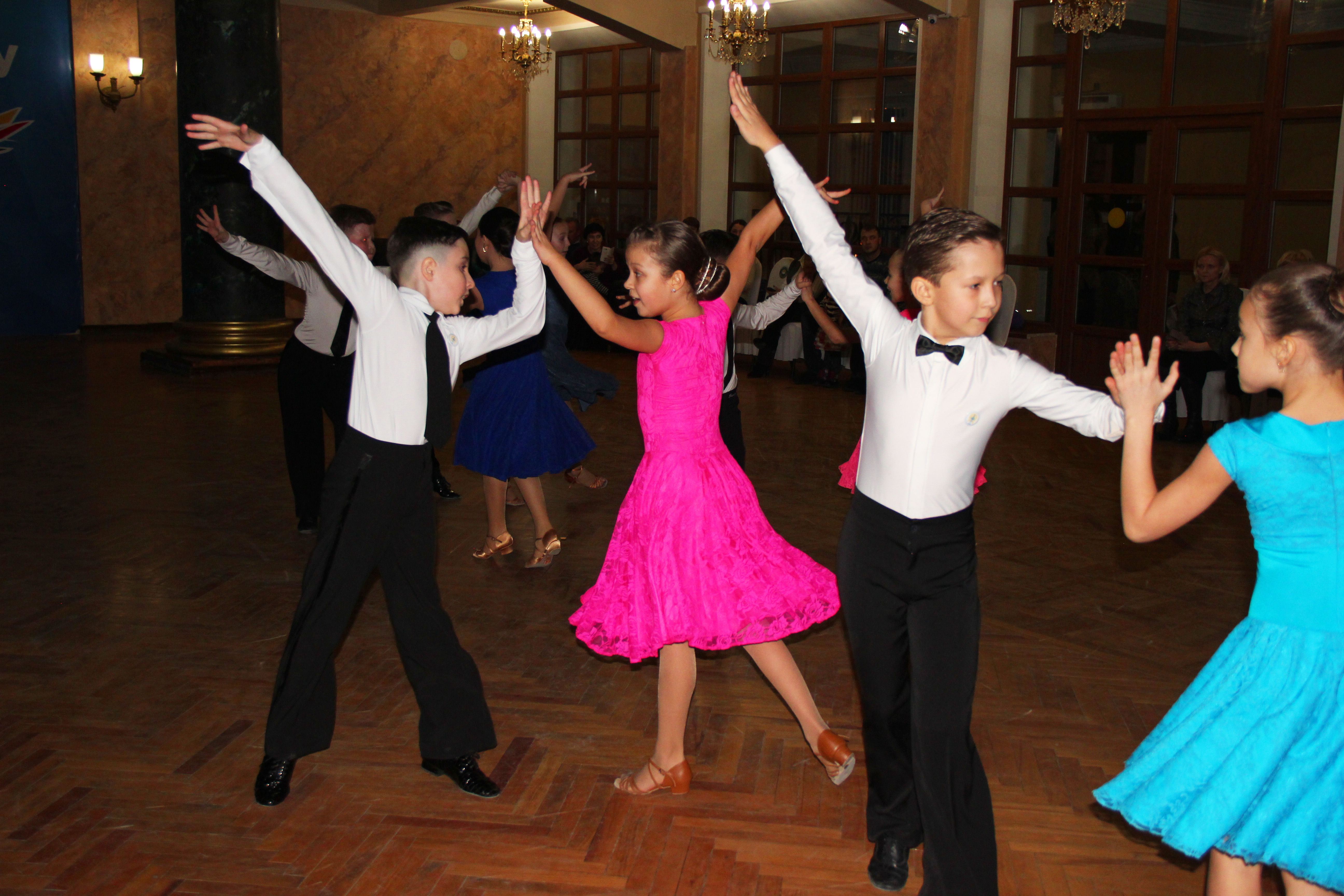 В Доме дружбы – центре общественного согласия прошел Бал