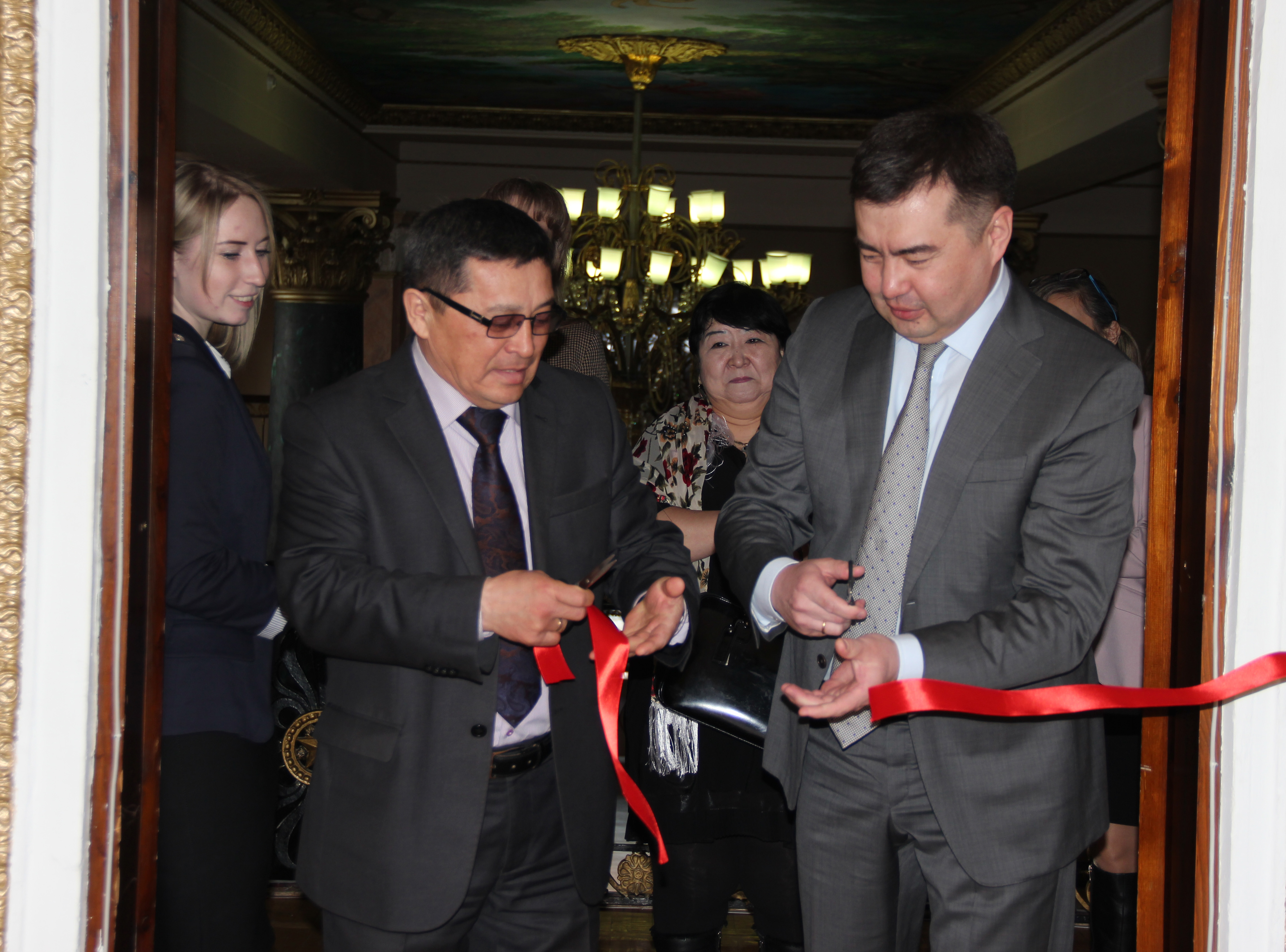 Открытие « Центра досудебного урегулирования споров и примирительных процедур».