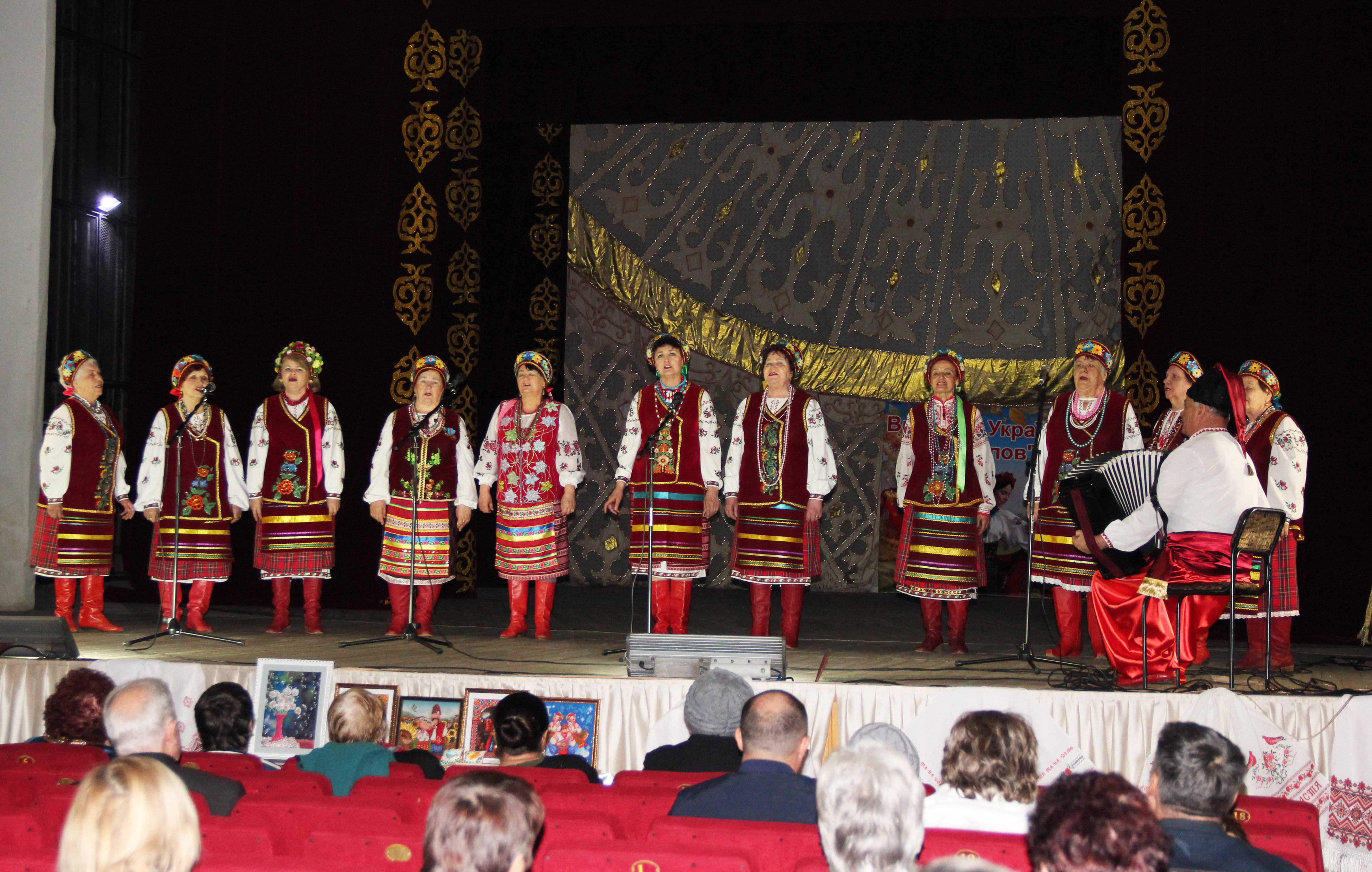 І областной Молодёжный Форум АНК ВКО