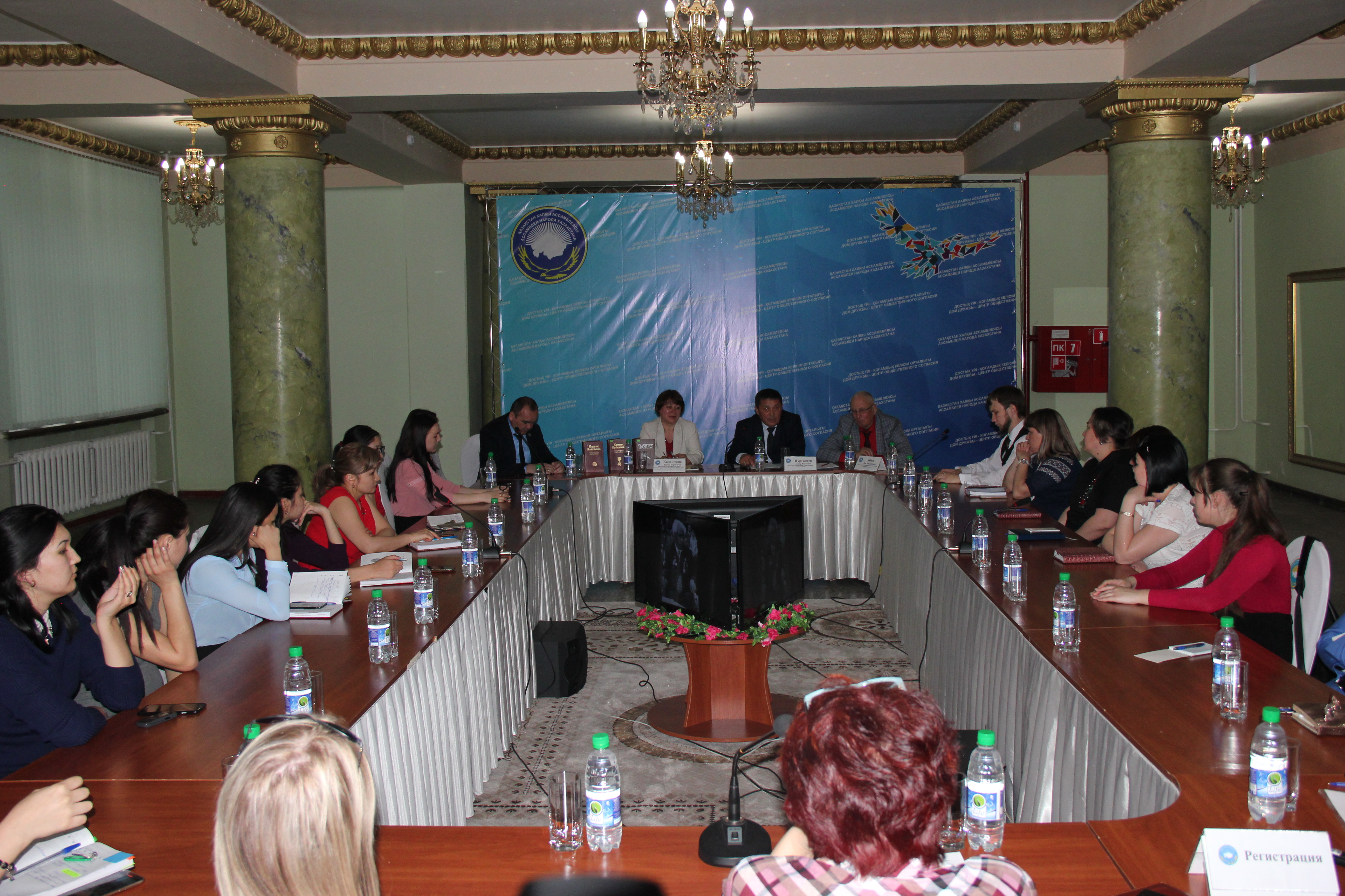 Столетие Касыма Кайсенова