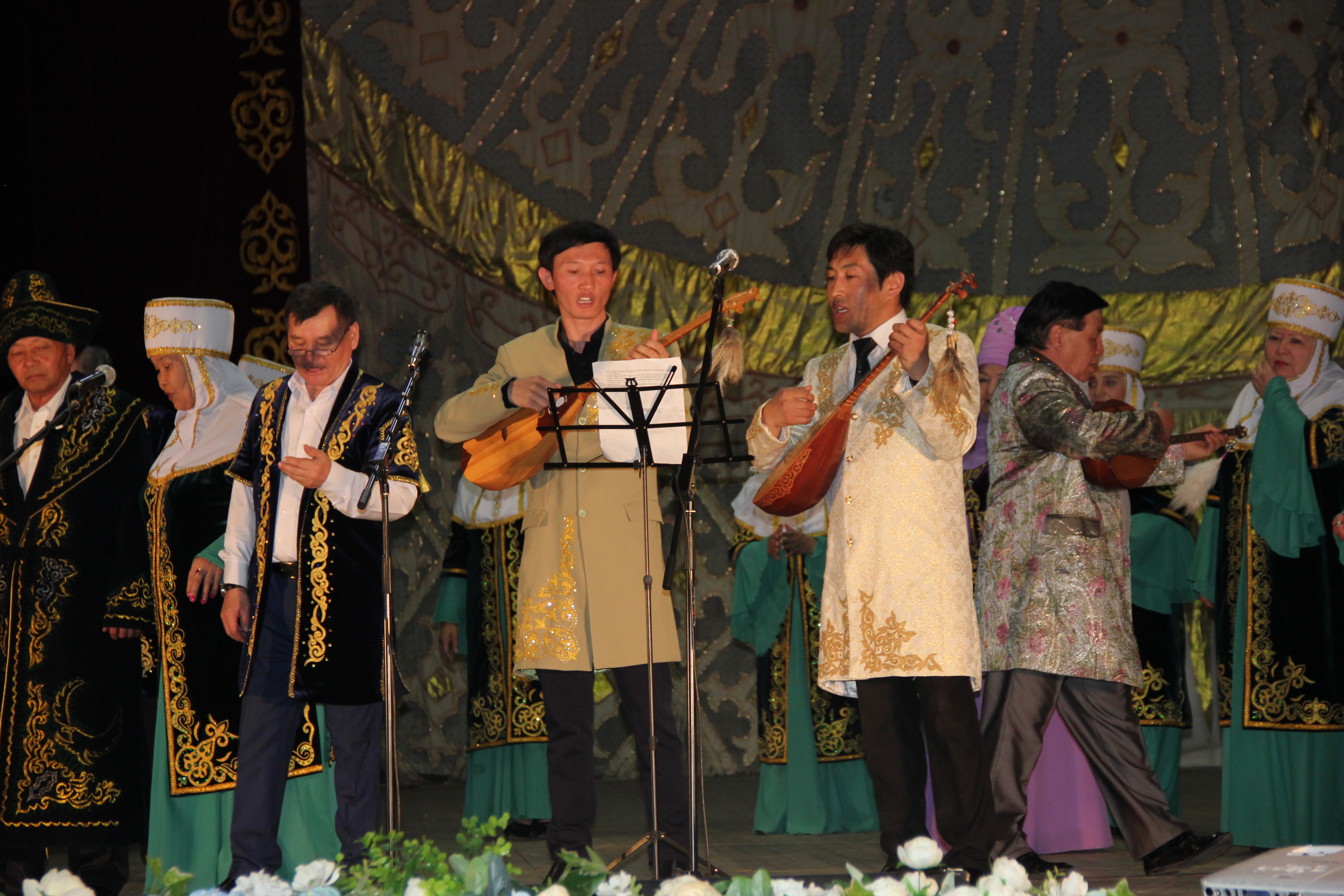 Три дня фестиваля