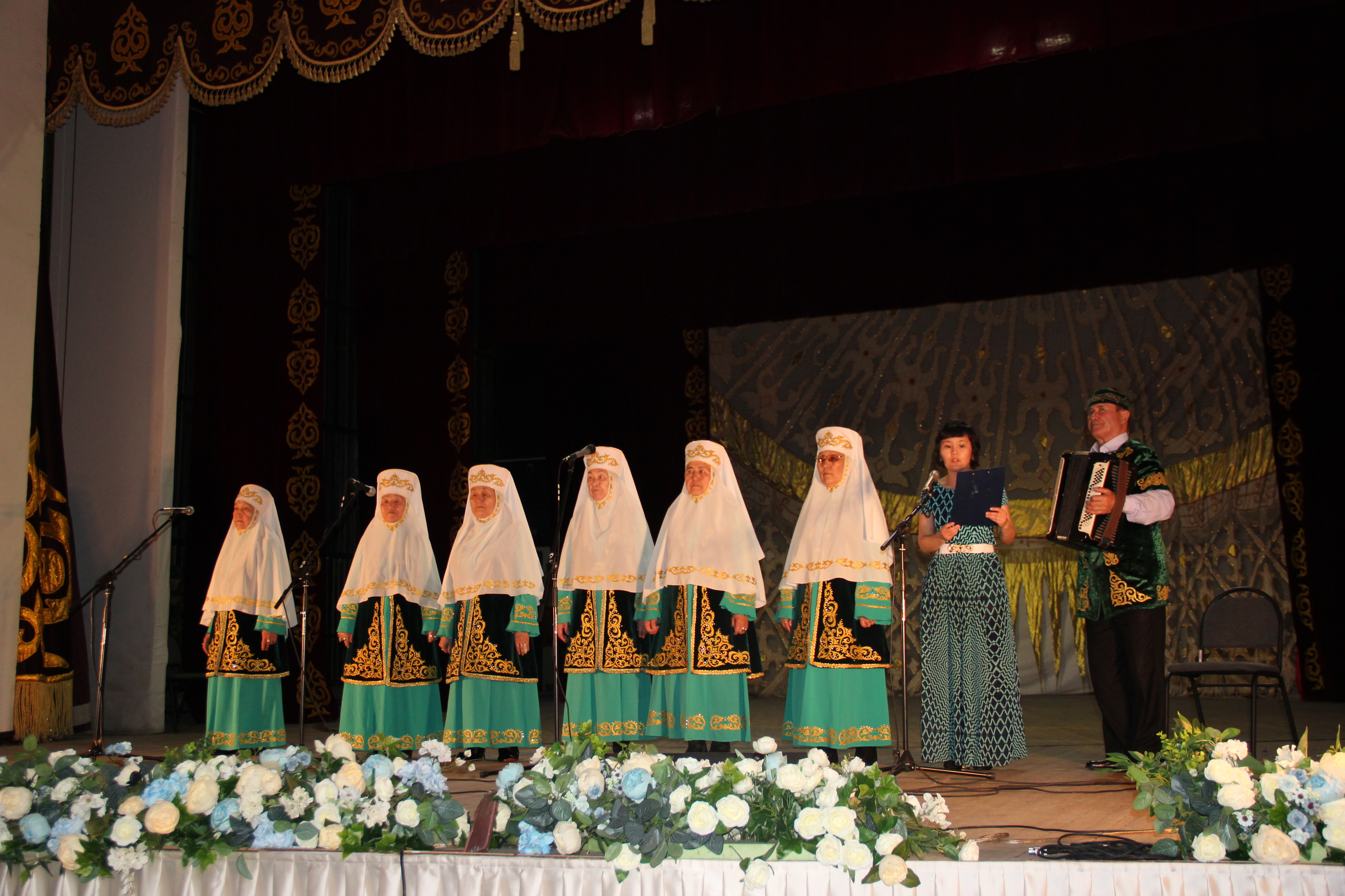 Фестиваль продолжается