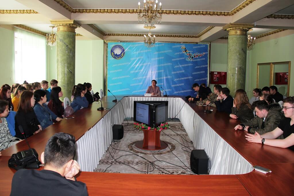 Лекторий на тему «Традиция и модернизация: поиск консенсуса