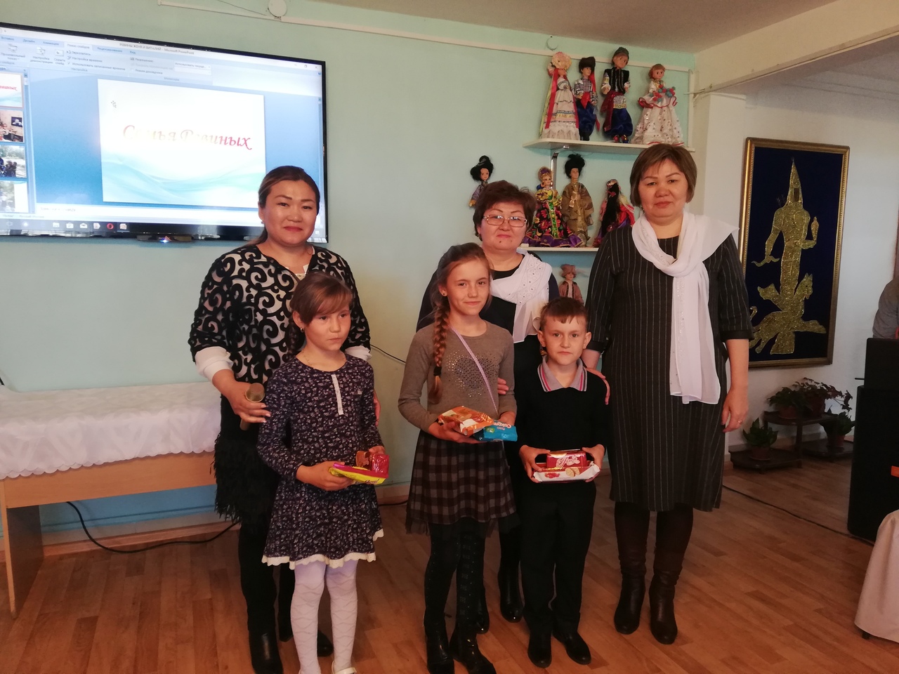 Отбасы – ырыстың ұйтқысы 