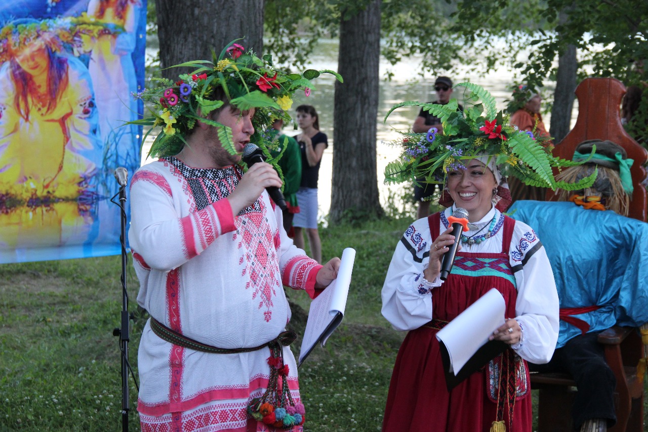 Иван Купала 2018 