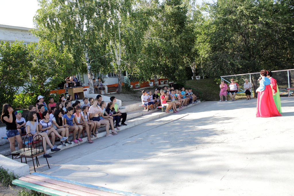 «Лето с АНК» продолжается