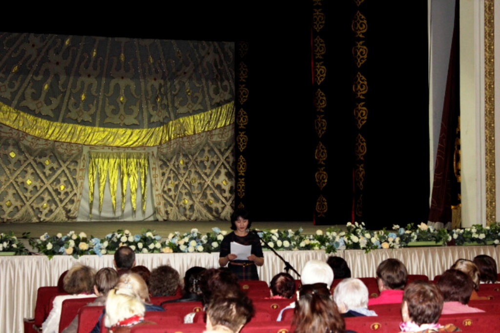 Заседание клуба «Ваше здоровье»