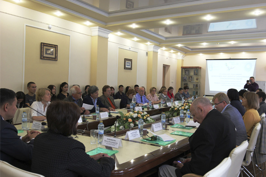 Этнодемографические процессы в Казахстане и сопредельных территориях