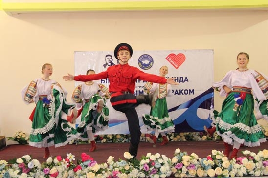 Единство  наша сила