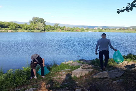 Волонтер - это благородно!