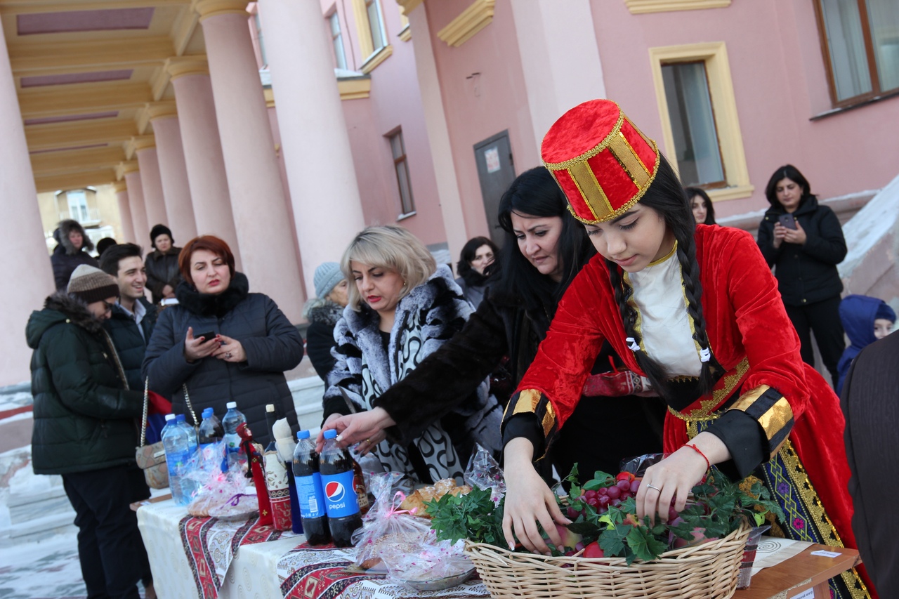 Терендез в 2019 году