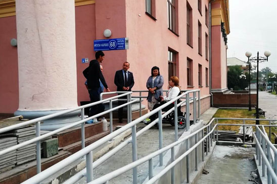 Доступность и возможность – наше все! 