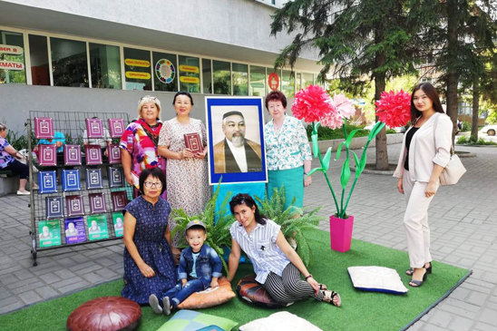 Абай Кунанбаев — гордость народа и пример для молодых!