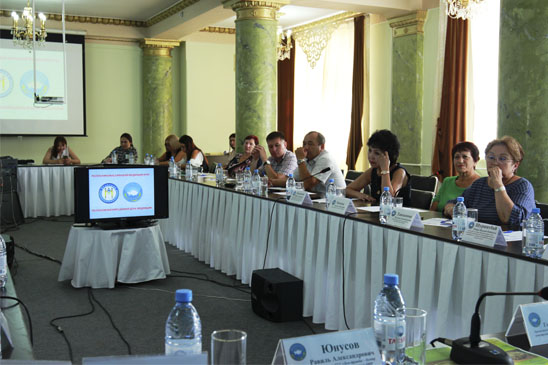 В Усть-Каменогорске отметили единый республиканский день медиации