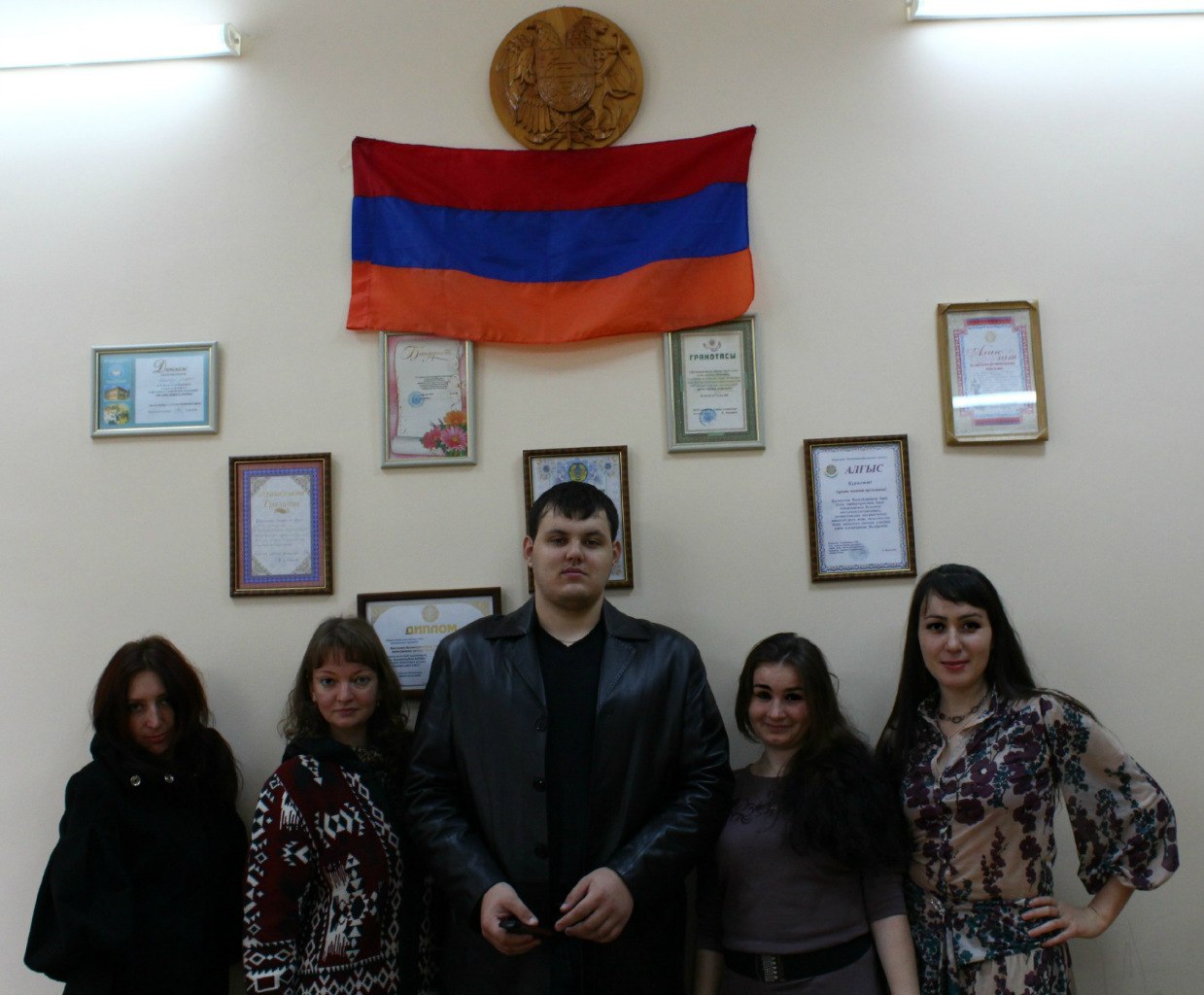 День независимости Армении