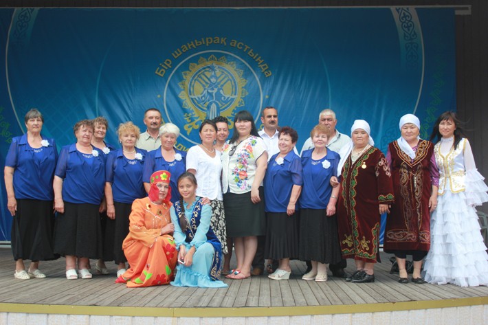 VI Казачьей фестиваль